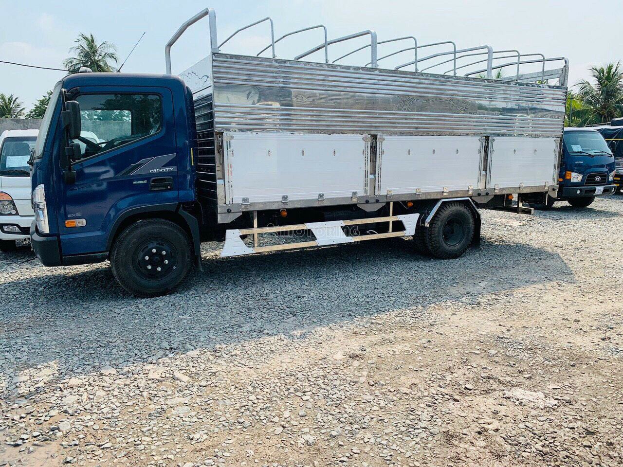 Hyundai Hyundai EX8 2020 ảnh 2
