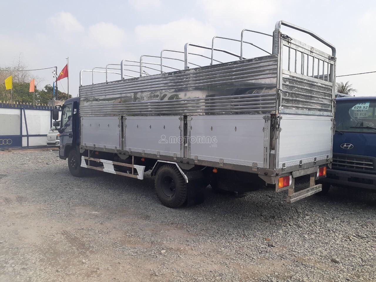 Hyundai Hyundai EX8 2020 ảnh 3