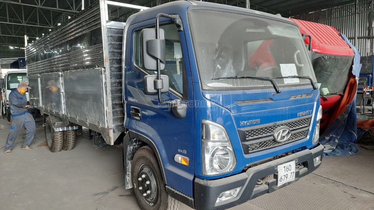 Hyundai Hyundai EX8 2020 ảnh 5