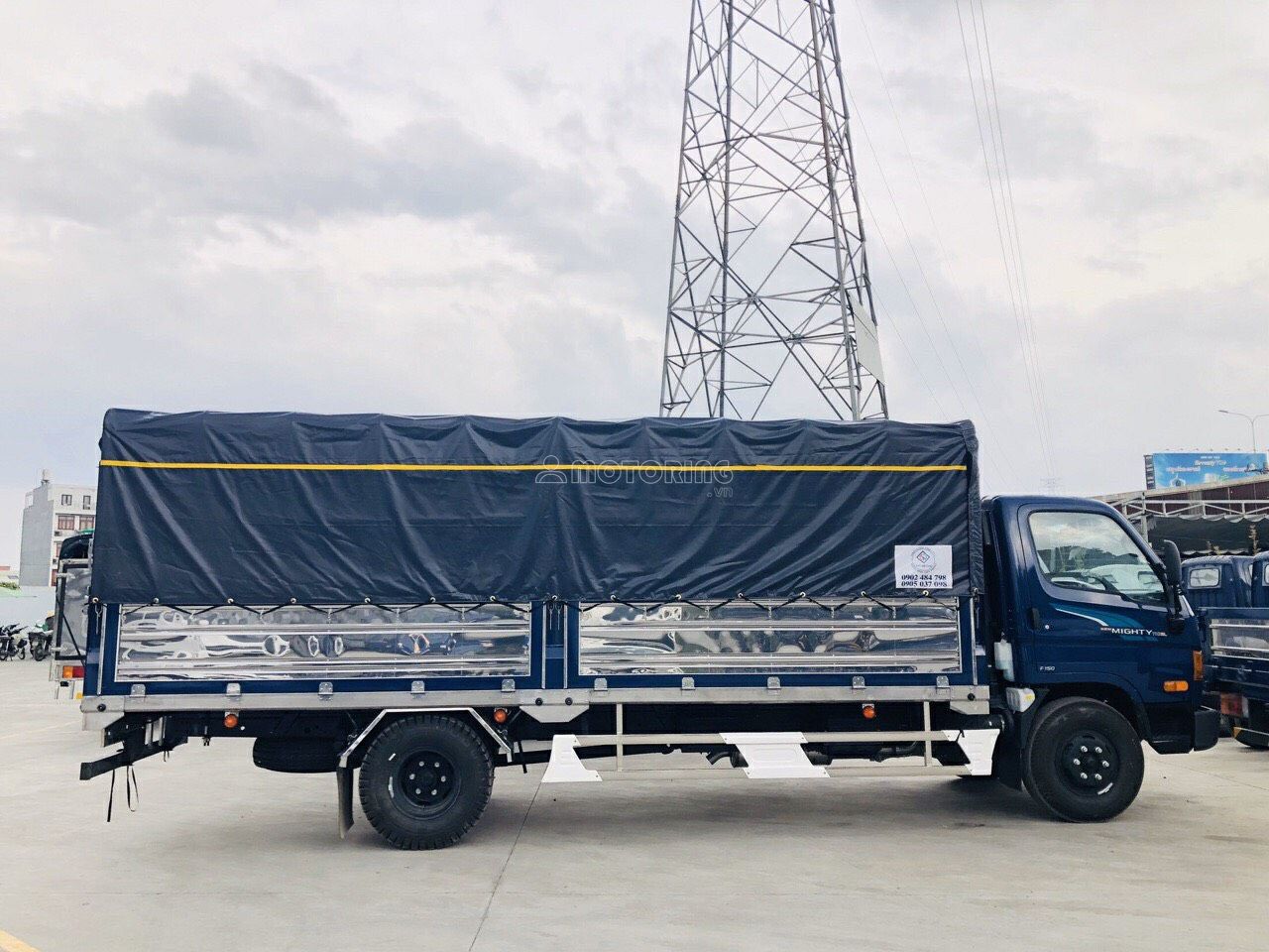 Hyundai Hyundai mighty 110sl 2020 ảnh 2