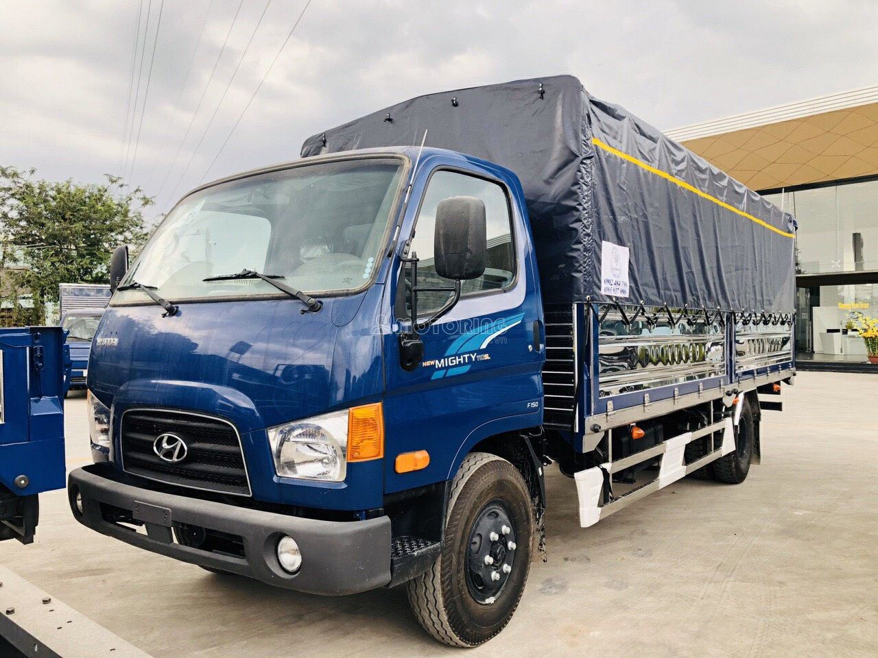 Hyundai Hyundai mighty 110sl 2020