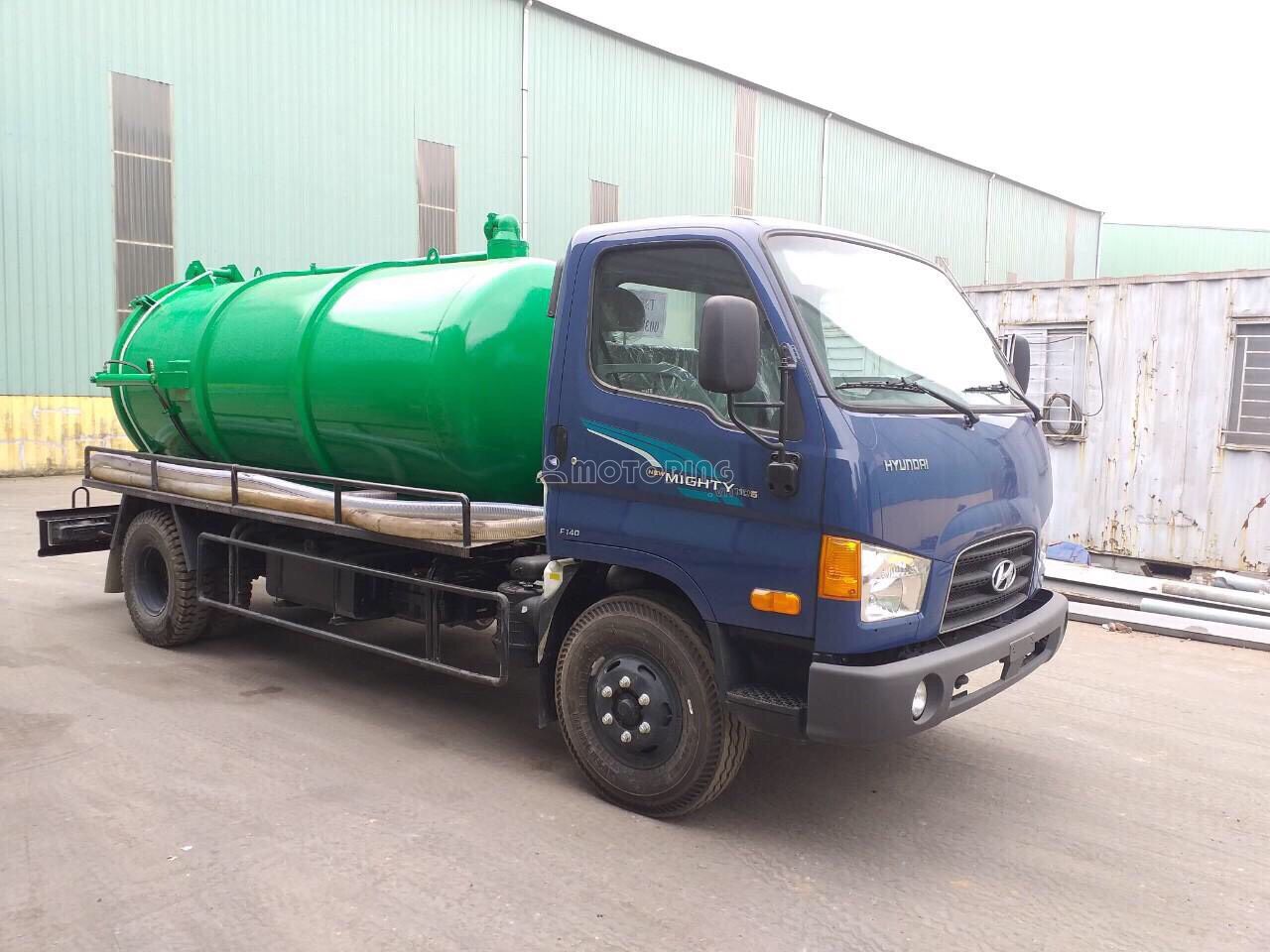 Hyundai Hyundai Mighty 110s 2019 ảnh 2