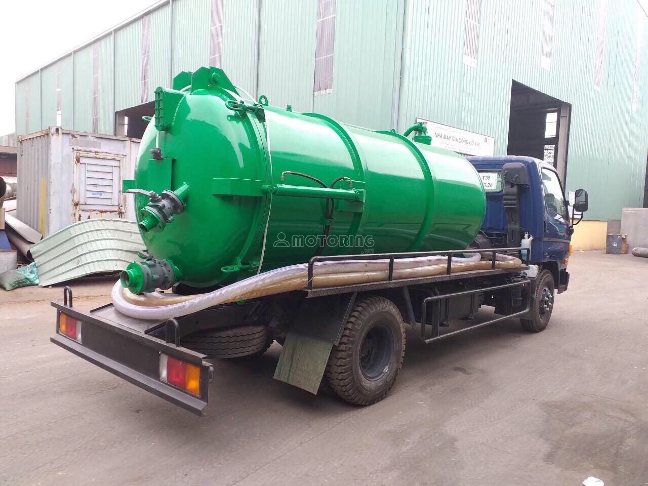 Hyundai Hyundai Mighty 110s 2019 ảnh 3