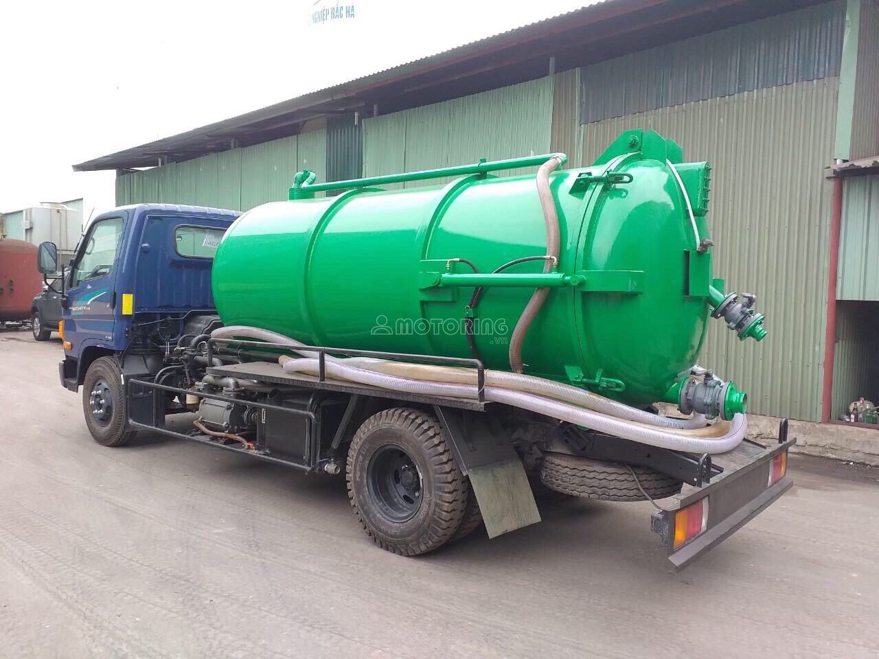 Hyundai Hyundai Mighty 110s 2019 ảnh 4