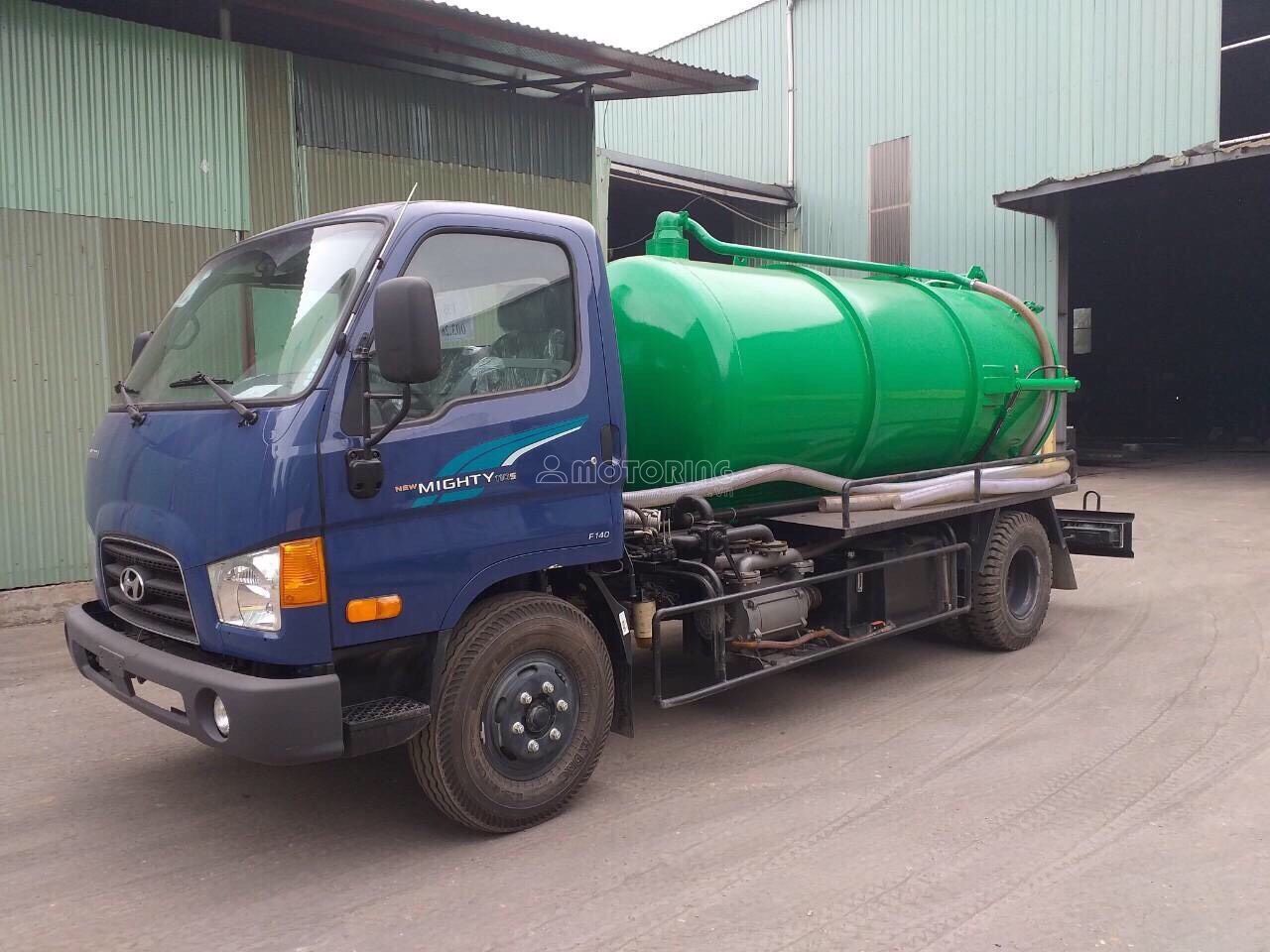 Hyundai Hyundai Mighty 110s