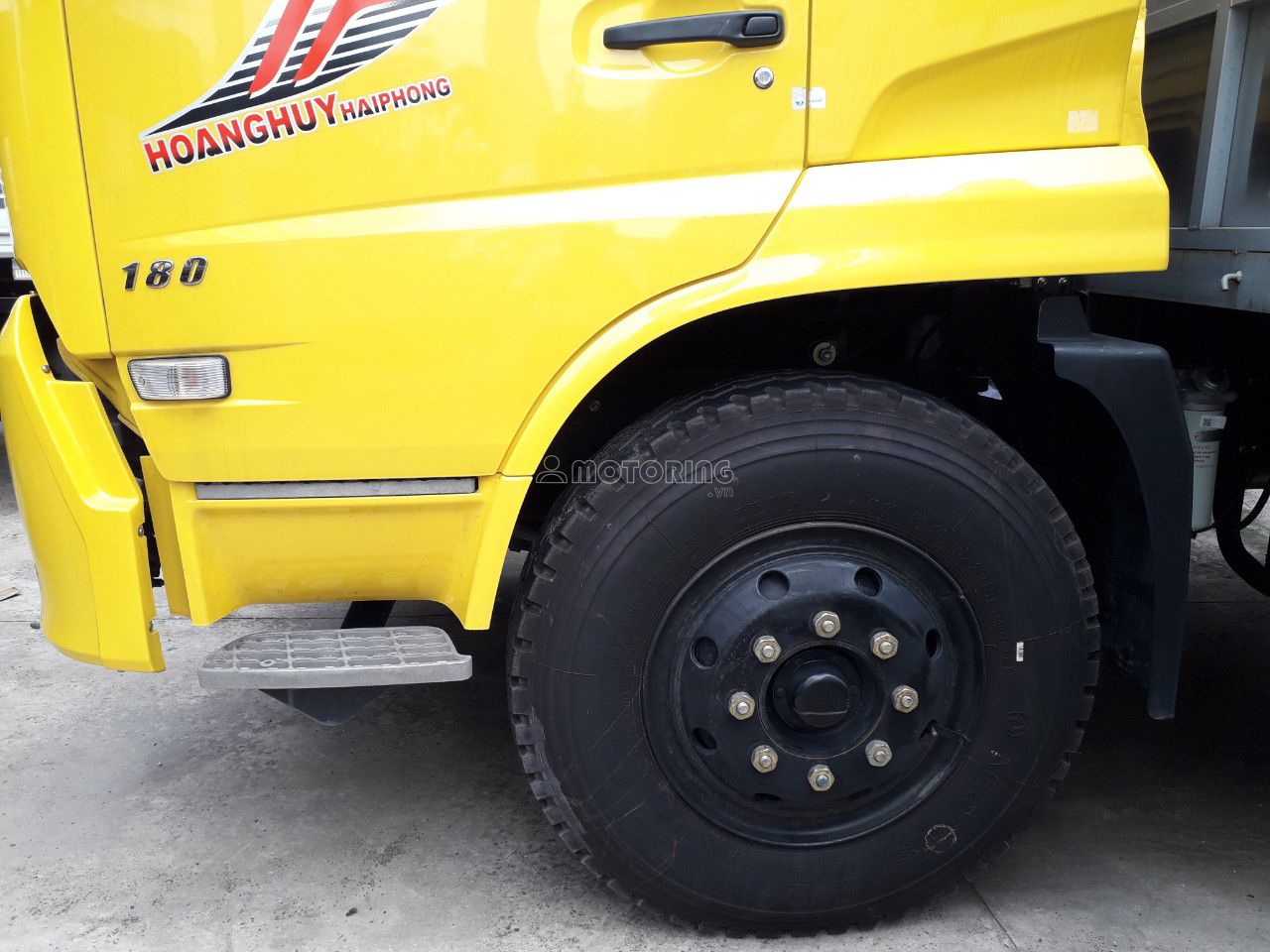 Dongfeng Hoàng Huy B180 2019 ảnh 5