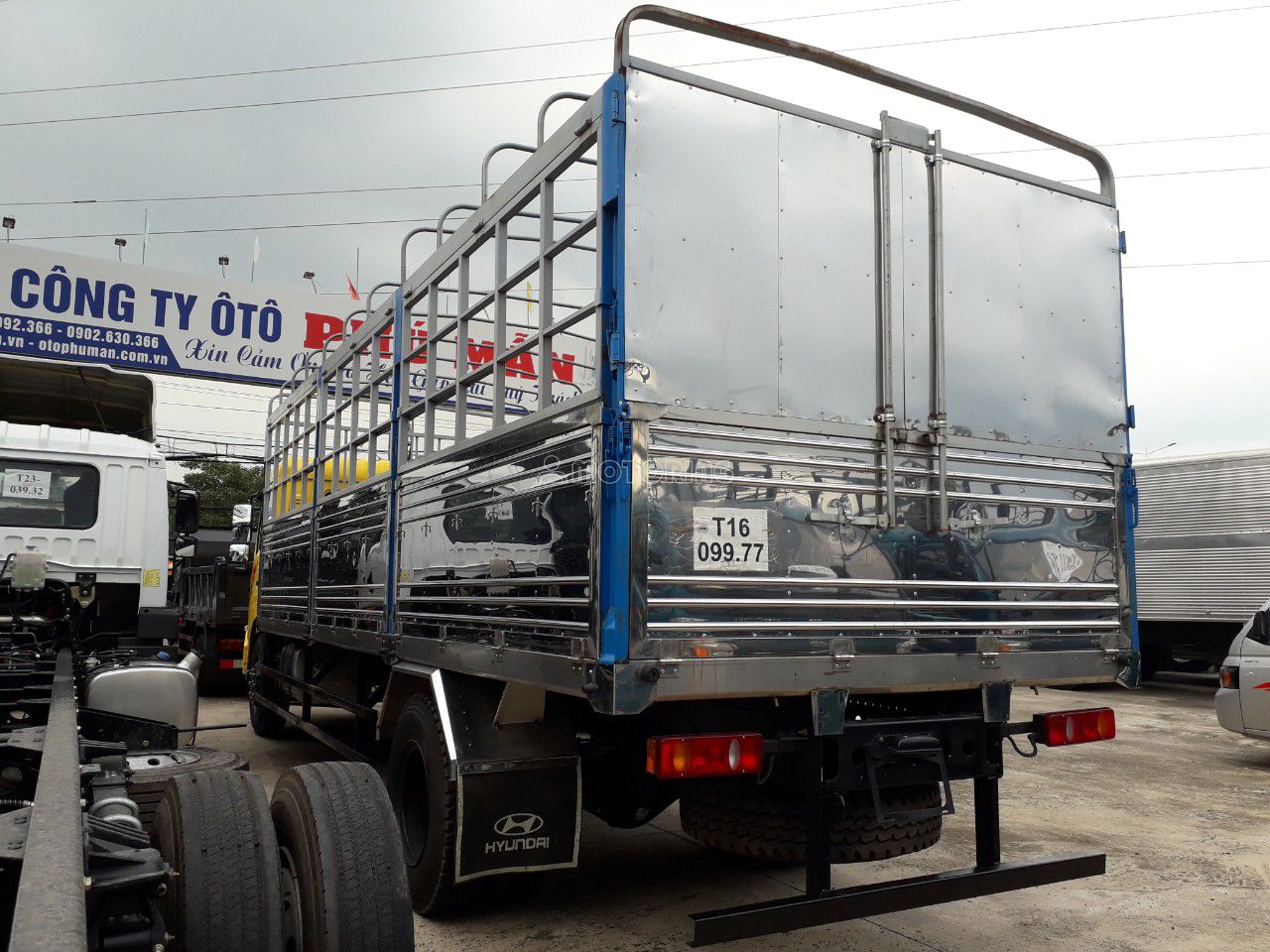 Dongfeng Hoàng Huy B180 2019 ảnh 3