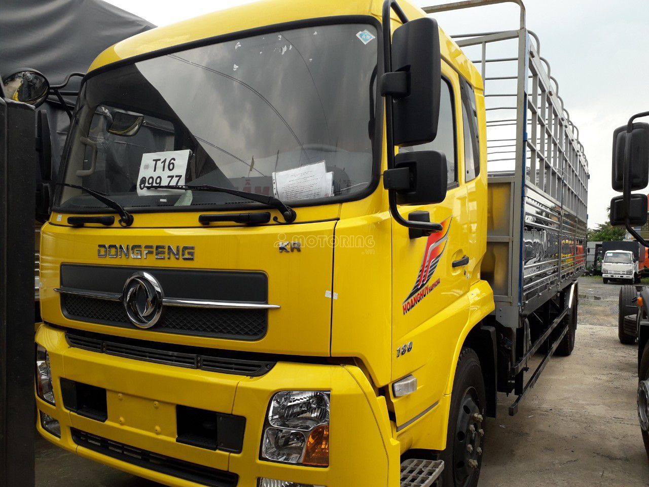 Dongfeng Hoàng Huy B180