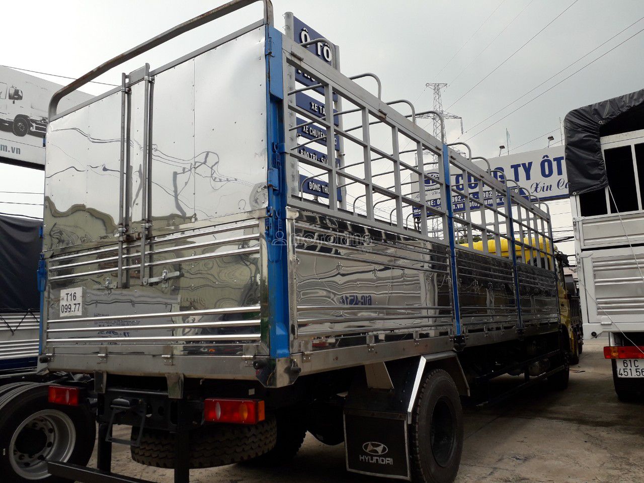 Dongfeng Hoàng Huy B180 2019 ảnh 2