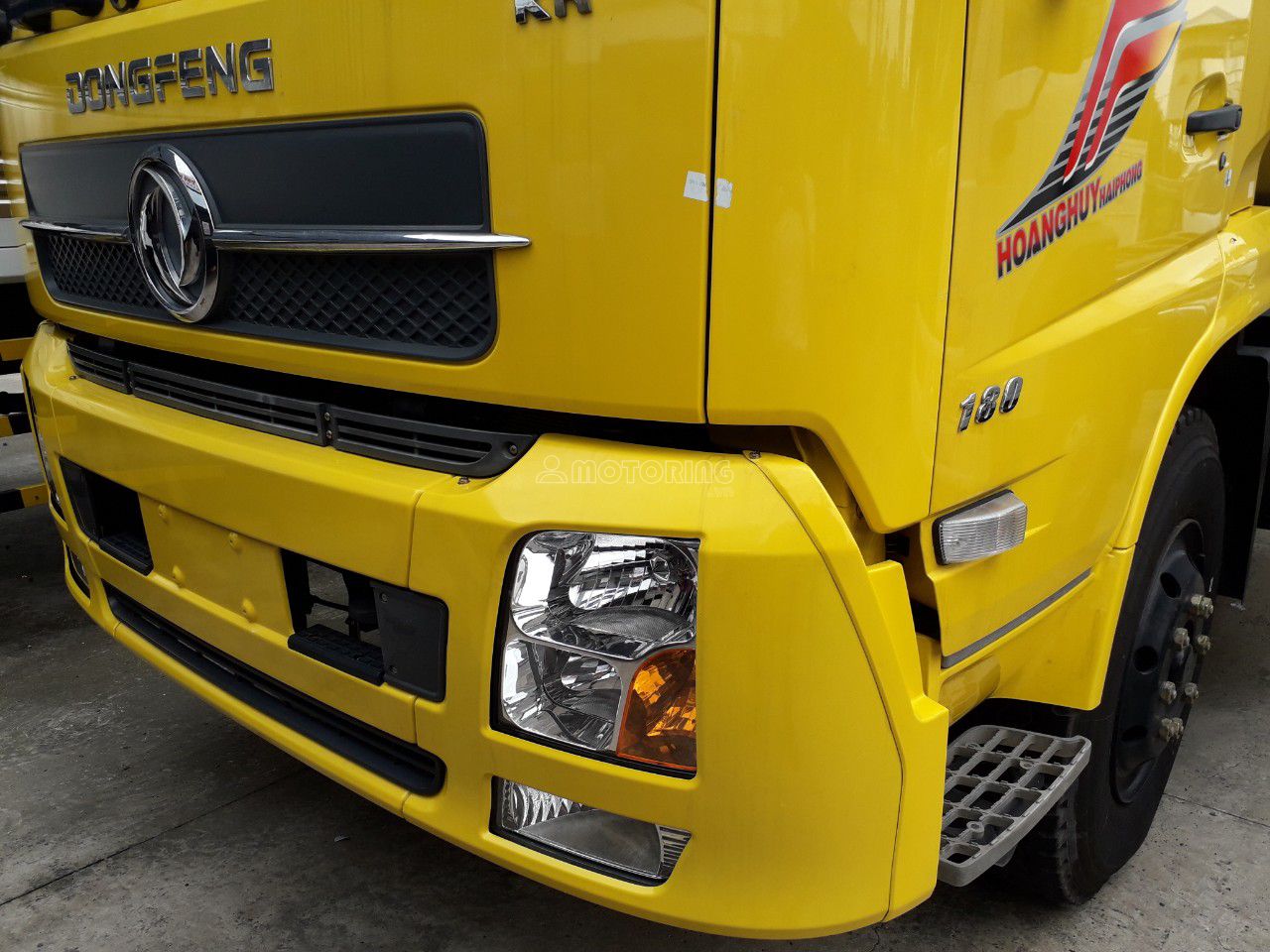 Dongfeng Hoàng Huy B180 2019 ảnh 4