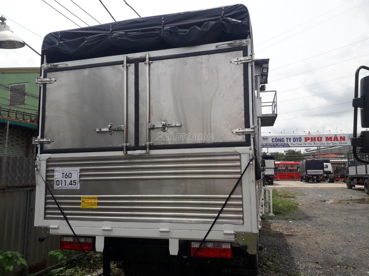 Faw Xe tải Faw 7T3 máy hyundai 2017 ảnh 2