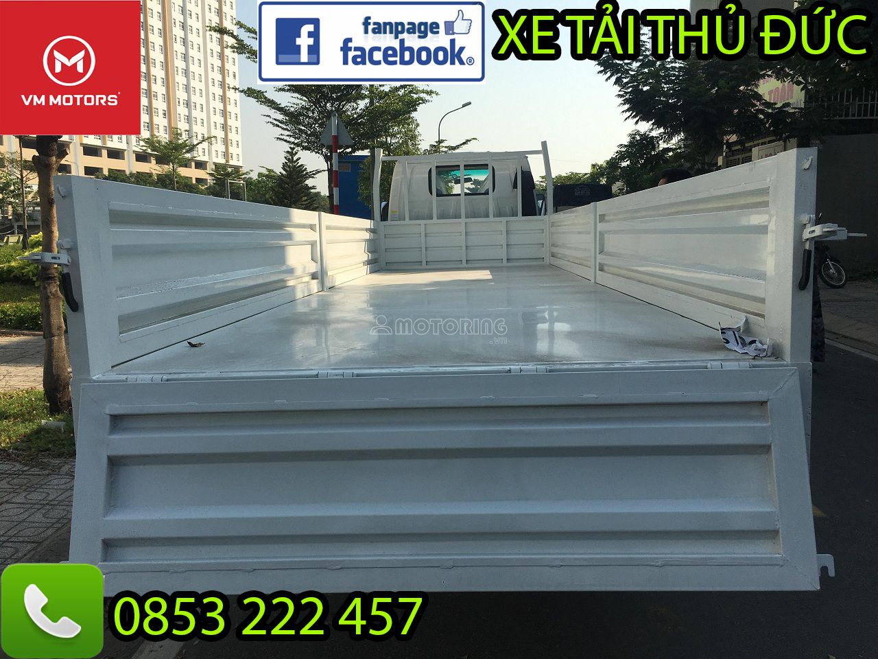 Isuzu vĩnh phát 1t9 2020 ảnh 5