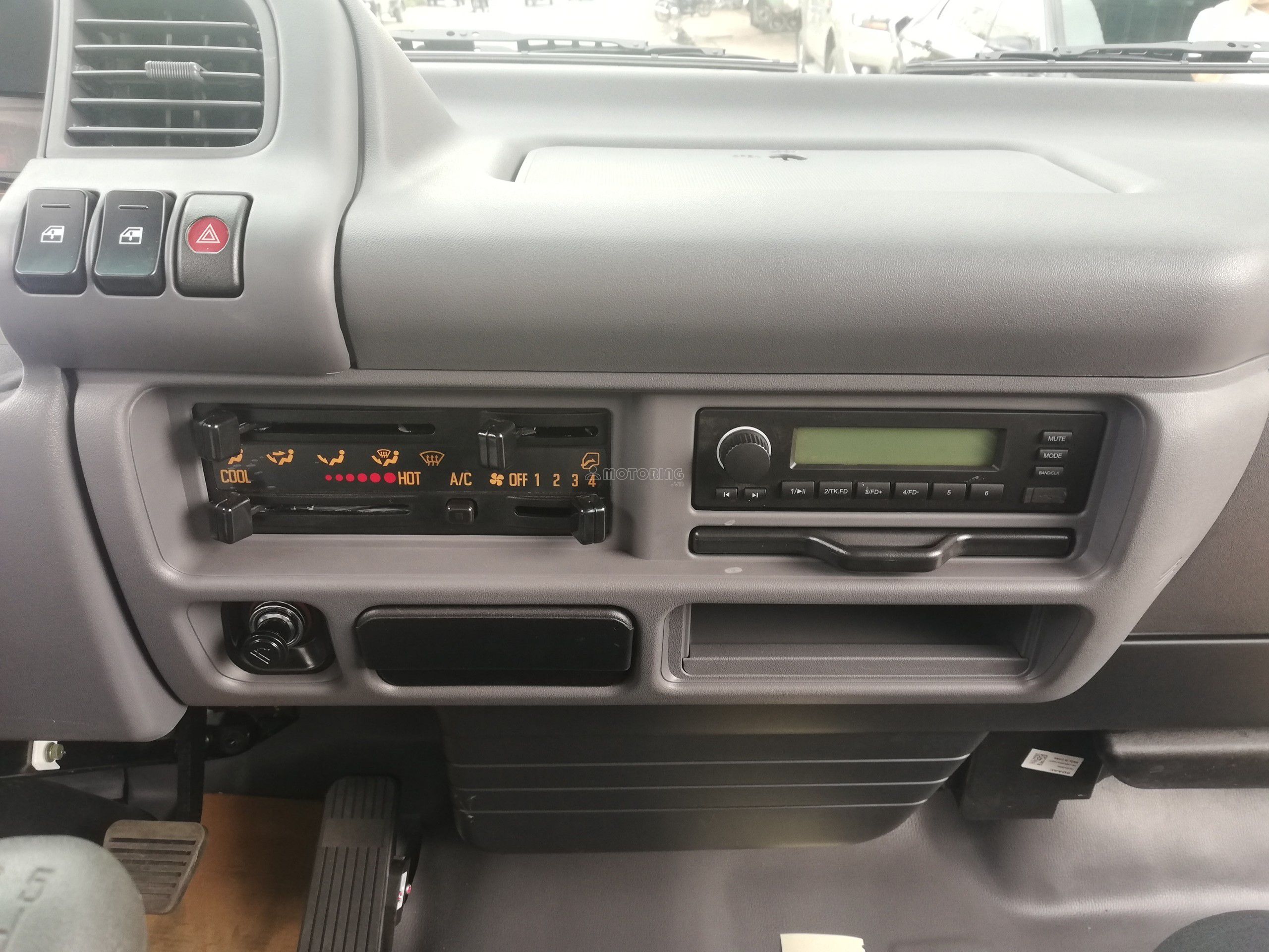 Isuzu VM 1t9 đời 2020 2020 ảnh 4