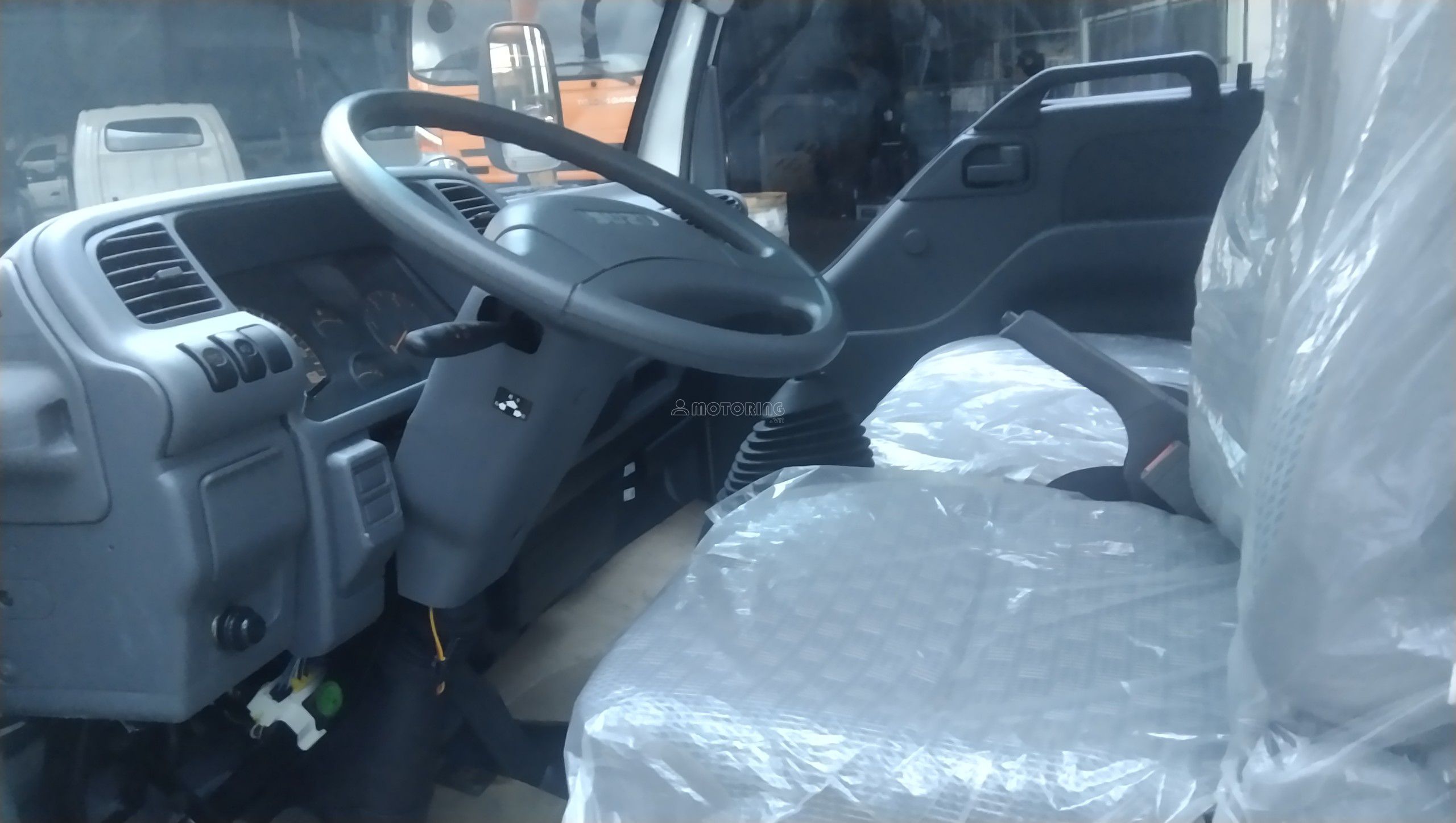 Isuzu nk490 (1 tấn 9) 2020 ảnh 5