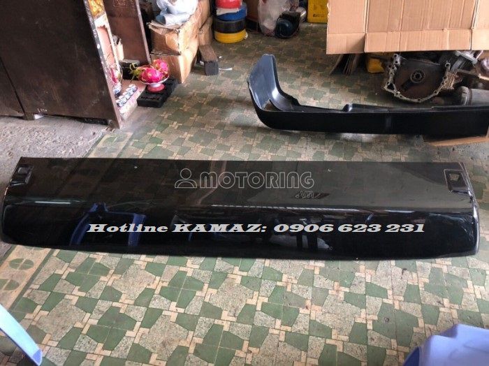 Kamaz Chắn nắng xe Kamaz | Mão xe Kamaz | Bán mão xe kamaz 2018 ảnh 2