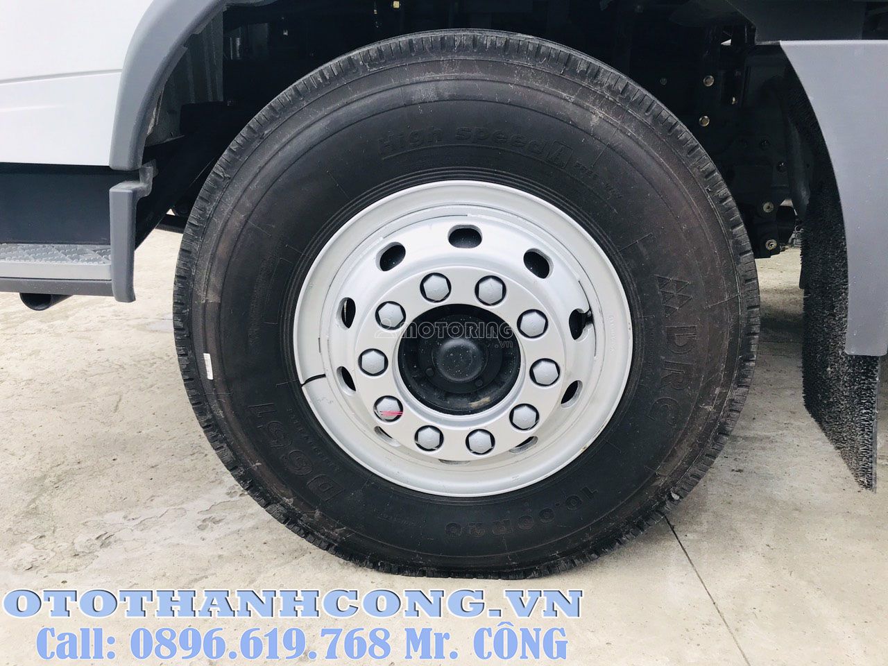 Faw Faw 8 tấn 4 2020 ảnh 4