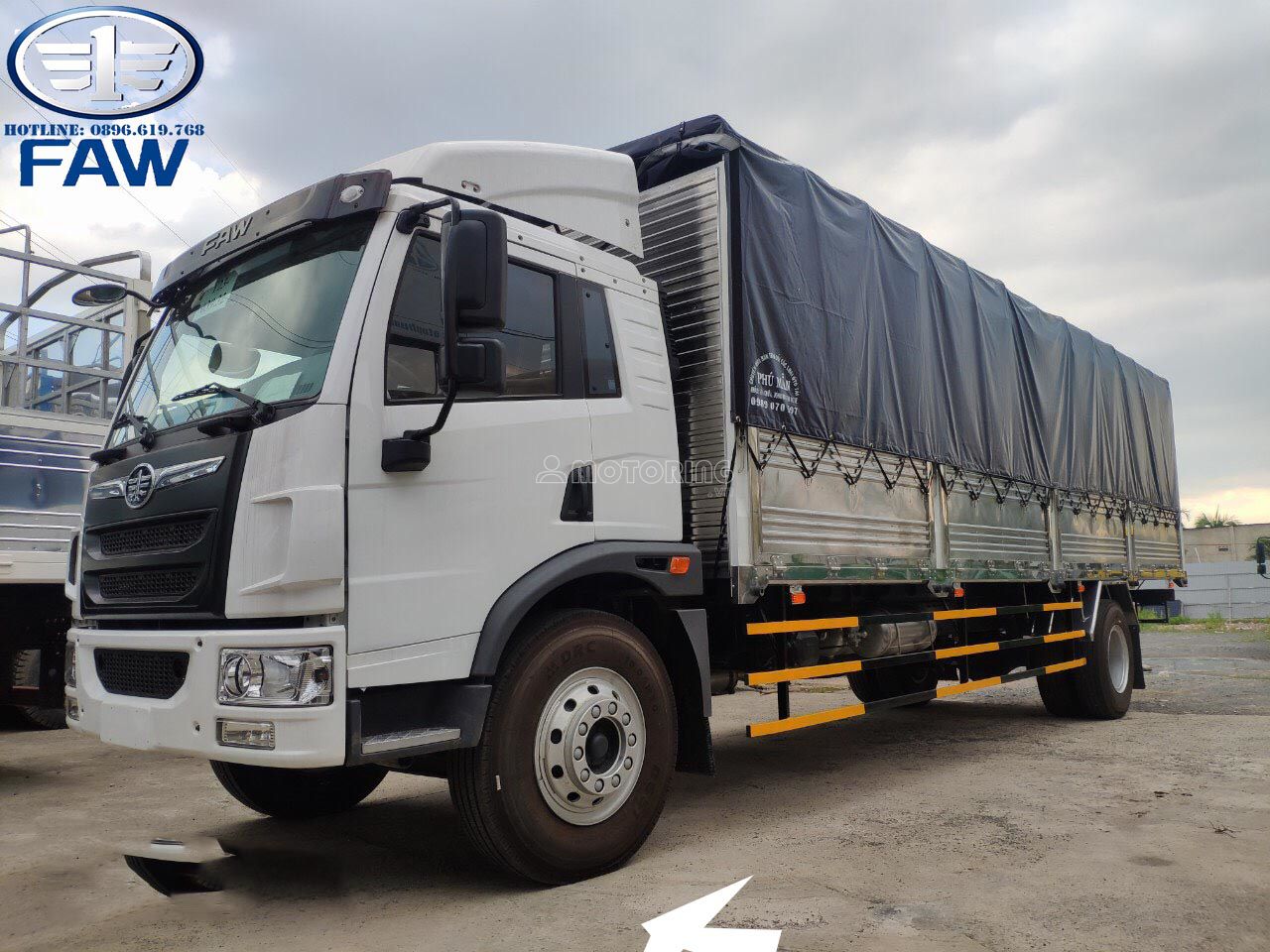 Faw Faw 8 tấn 4