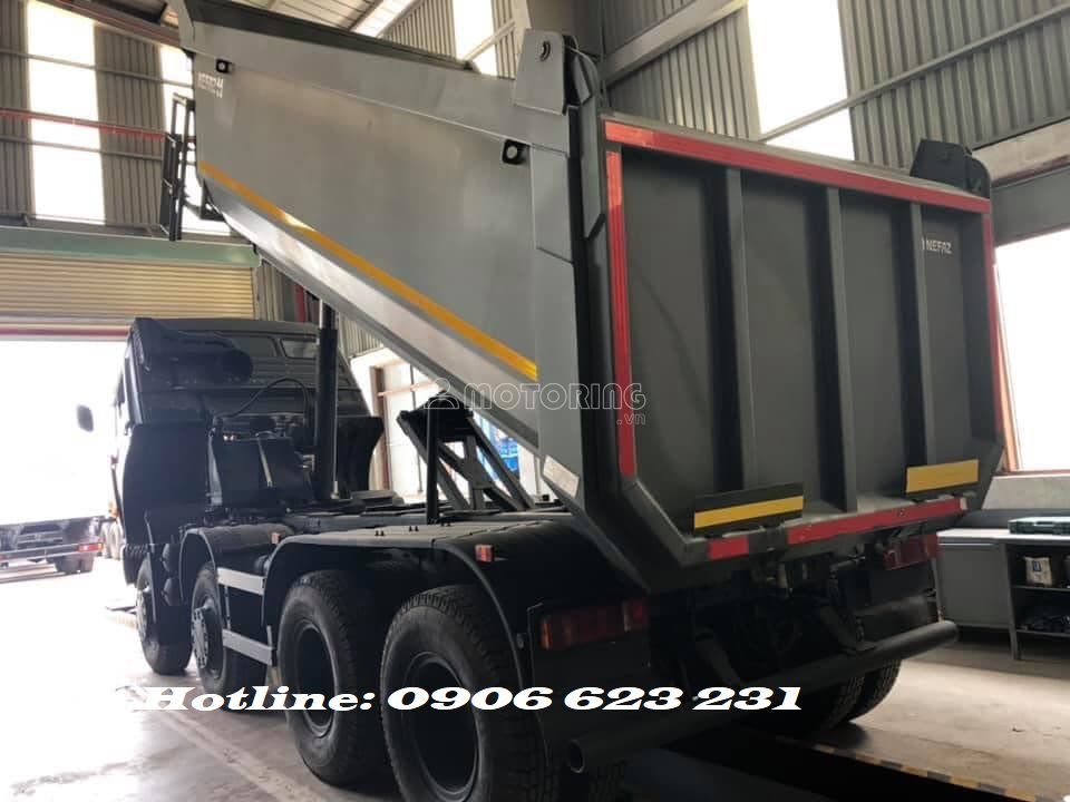 Kamaz Xe ben Kamaz 6540/MT (Euro2) Ga cơ 2019 ảnh 3