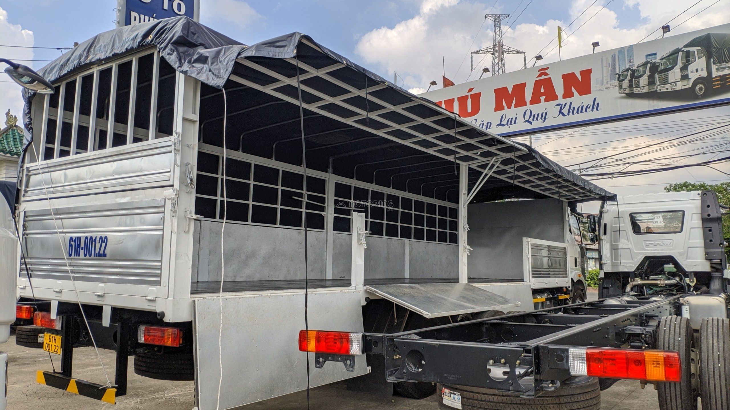 Faw Thùng dài 2020 ảnh 2