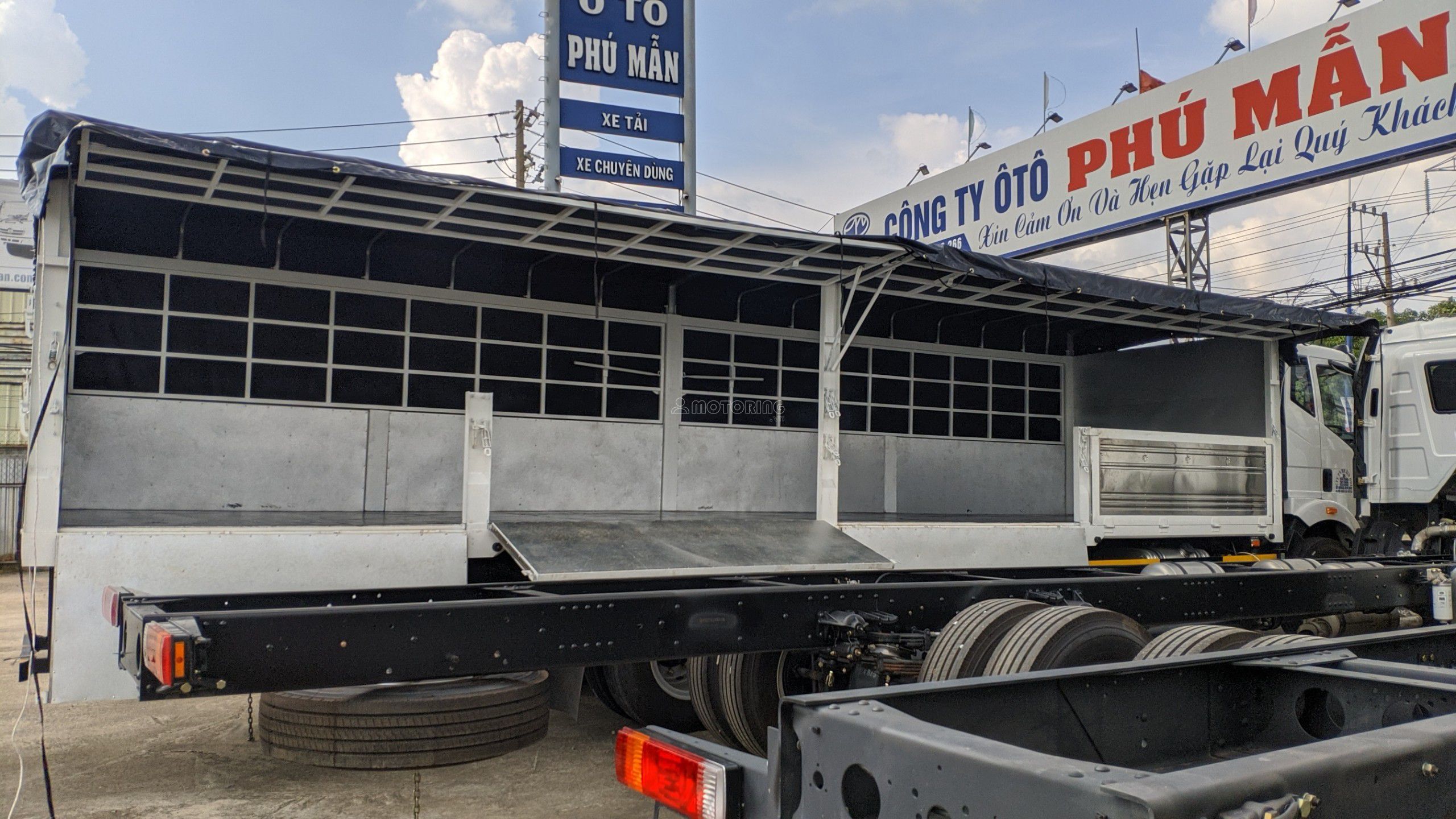 Faw Thùng dài 2020 ảnh 3