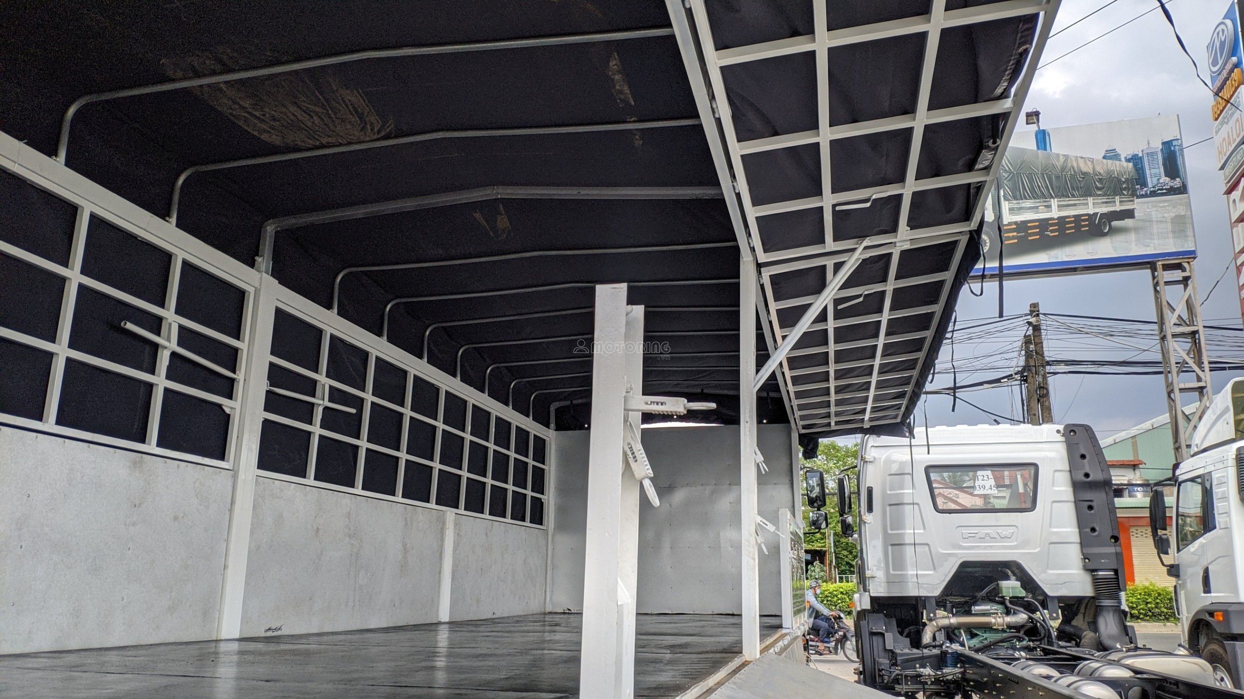 Faw Thùng dài 2020 ảnh 4