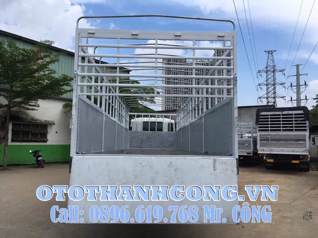 Isuzu FVR 2008 ảnh 4