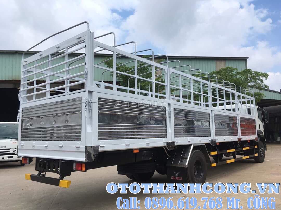 Isuzu FVR 2008 ảnh 2