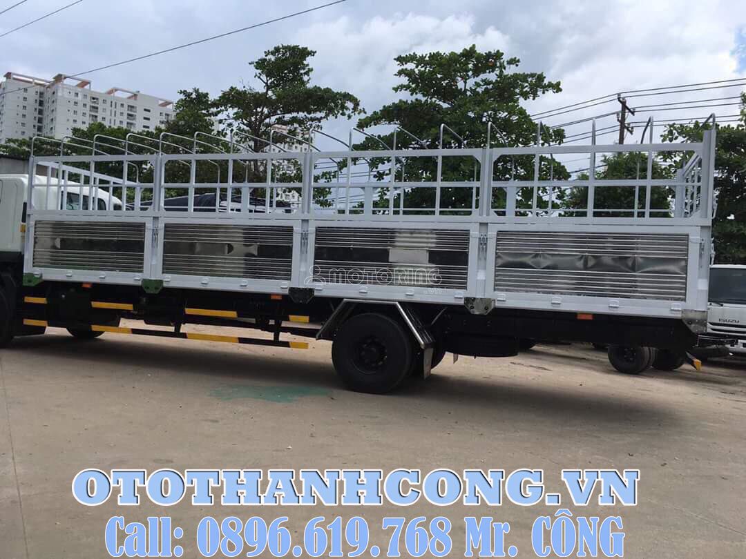 Isuzu FVR 2008 ảnh 3