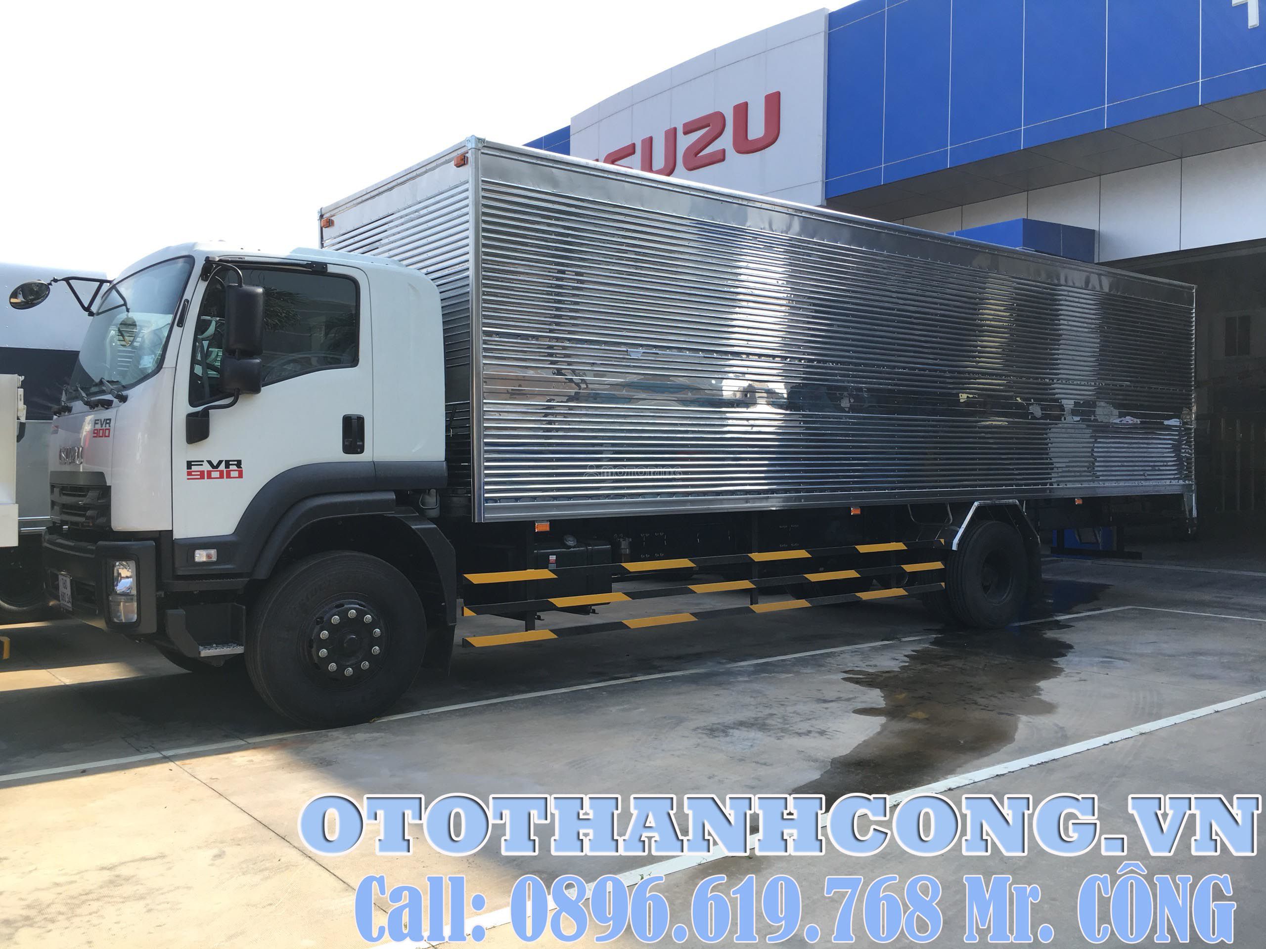 Isuzu FVR 2008 ảnh 5