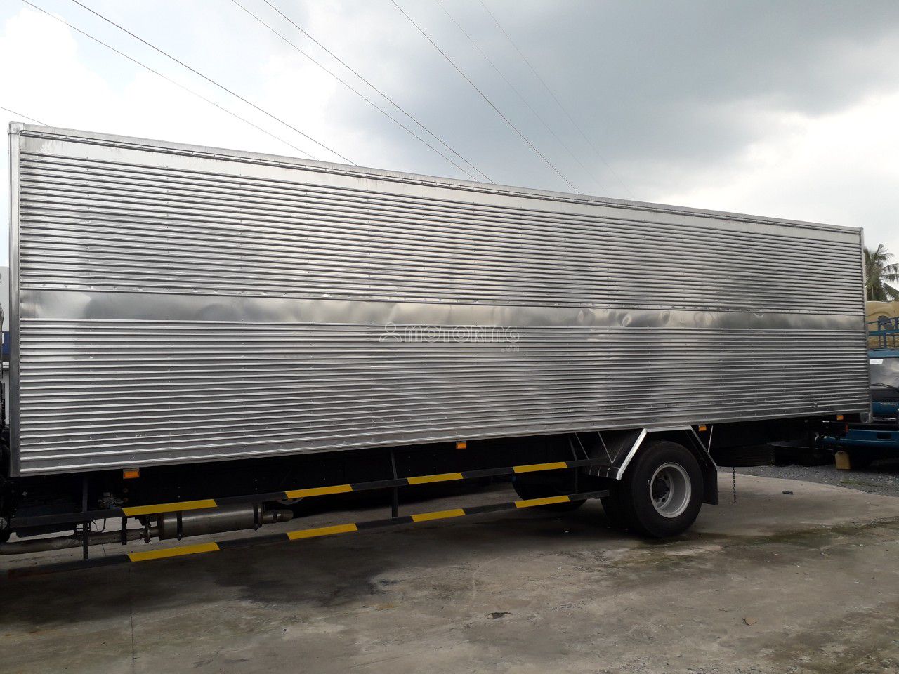 Faw 7T2 thùng dài 9m7 2020 ảnh 3