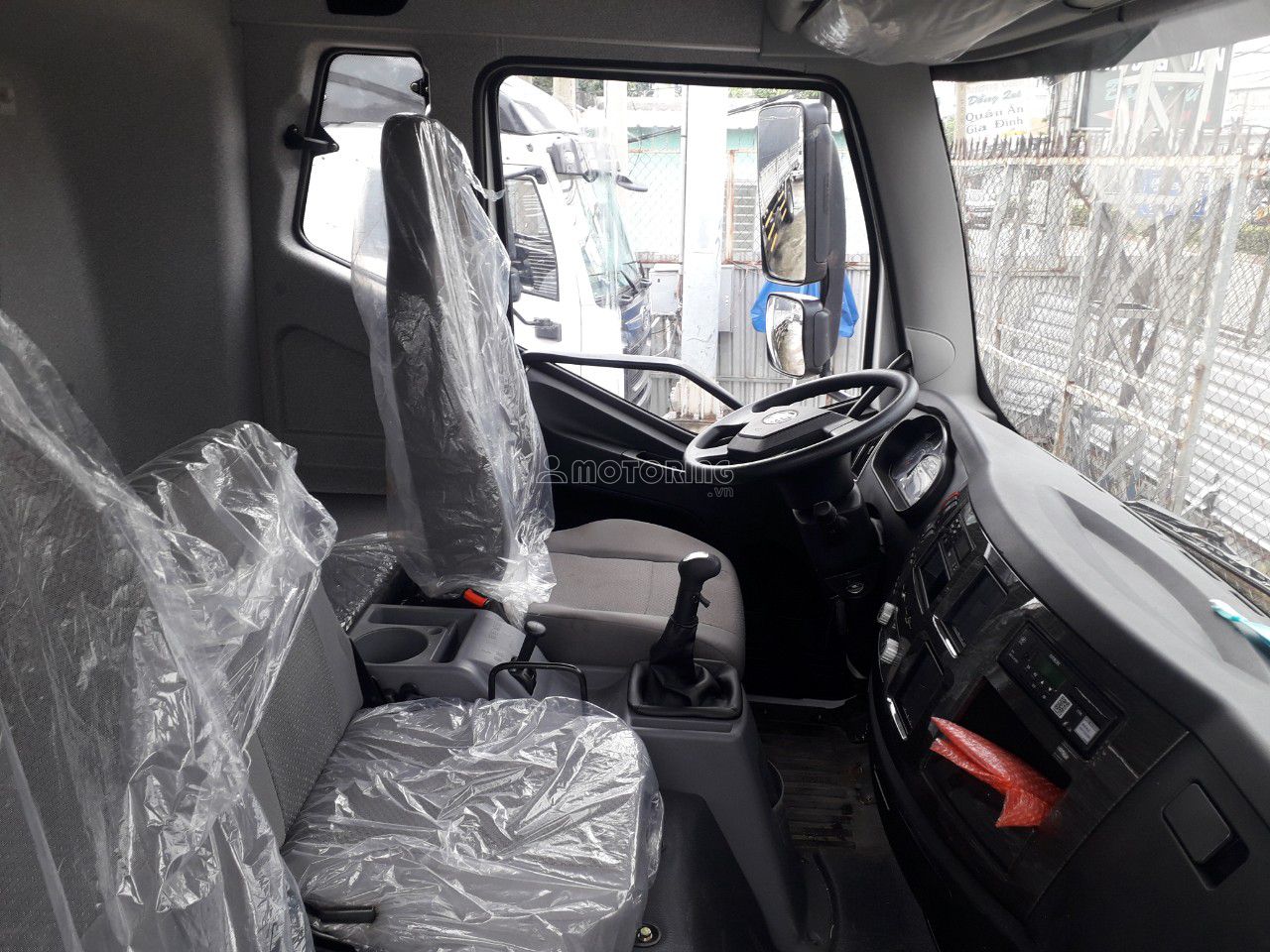 Faw 7 tấn thùng kín 9m7 2020 ảnh 4