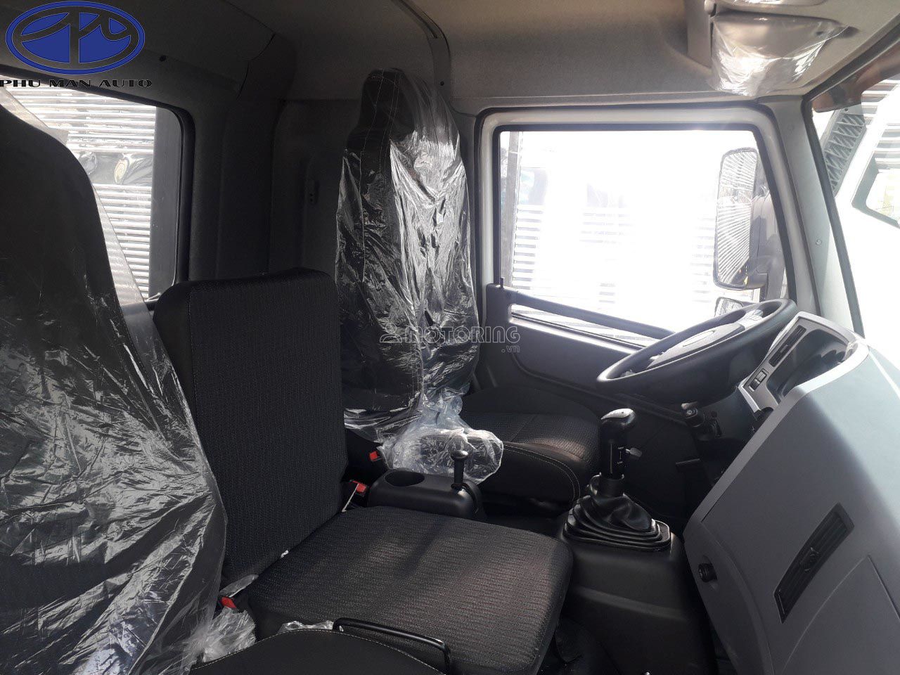 Faw 9 tấn 2020 ảnh 3