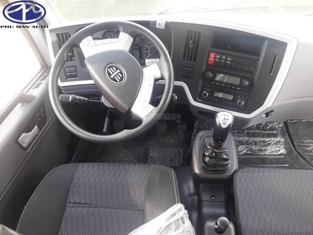 Faw 9 tấn 2020 ảnh 4