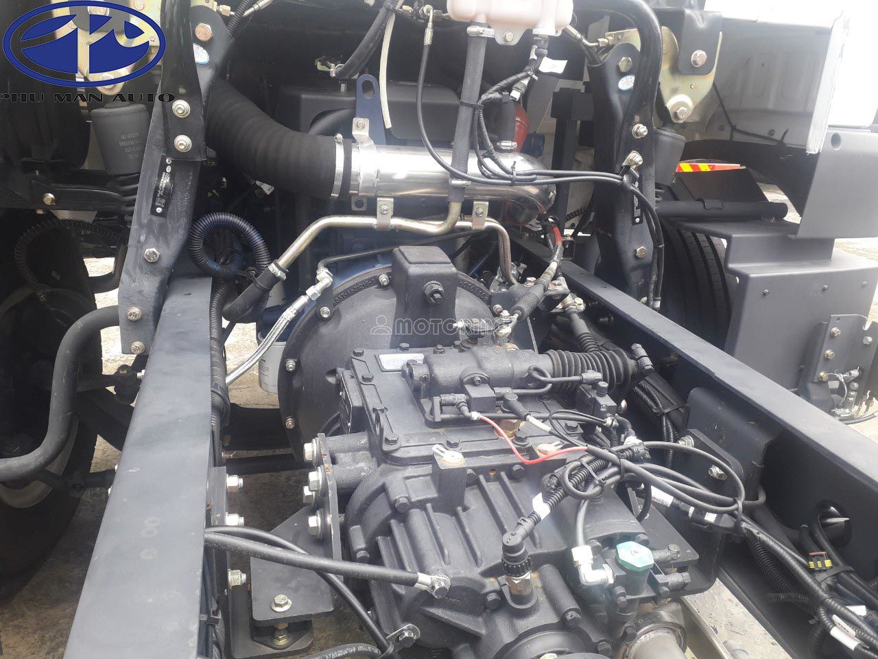 Faw 9 tấn 2020 ảnh 5