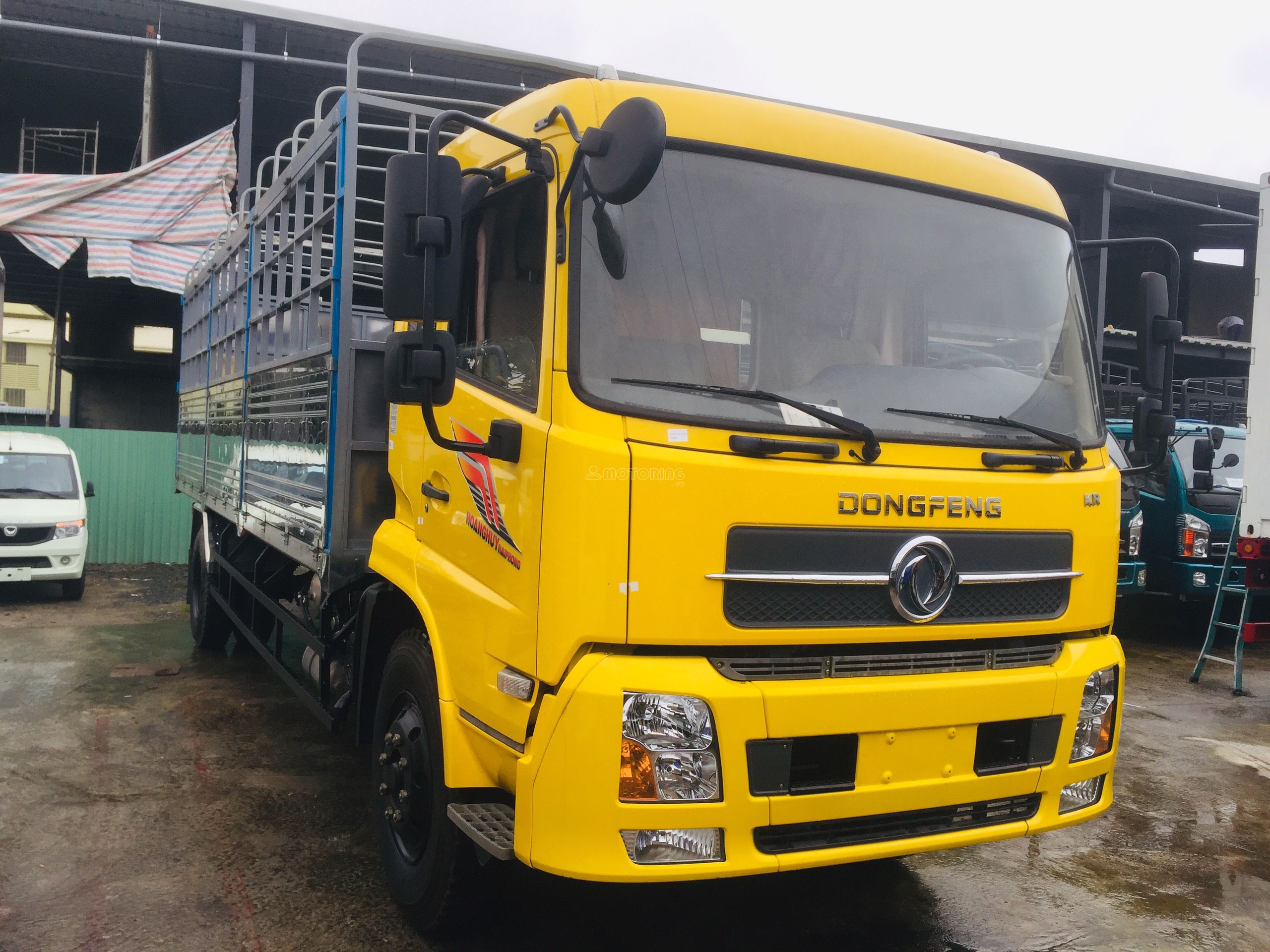 Dongfeng B180 2019 ảnh 2