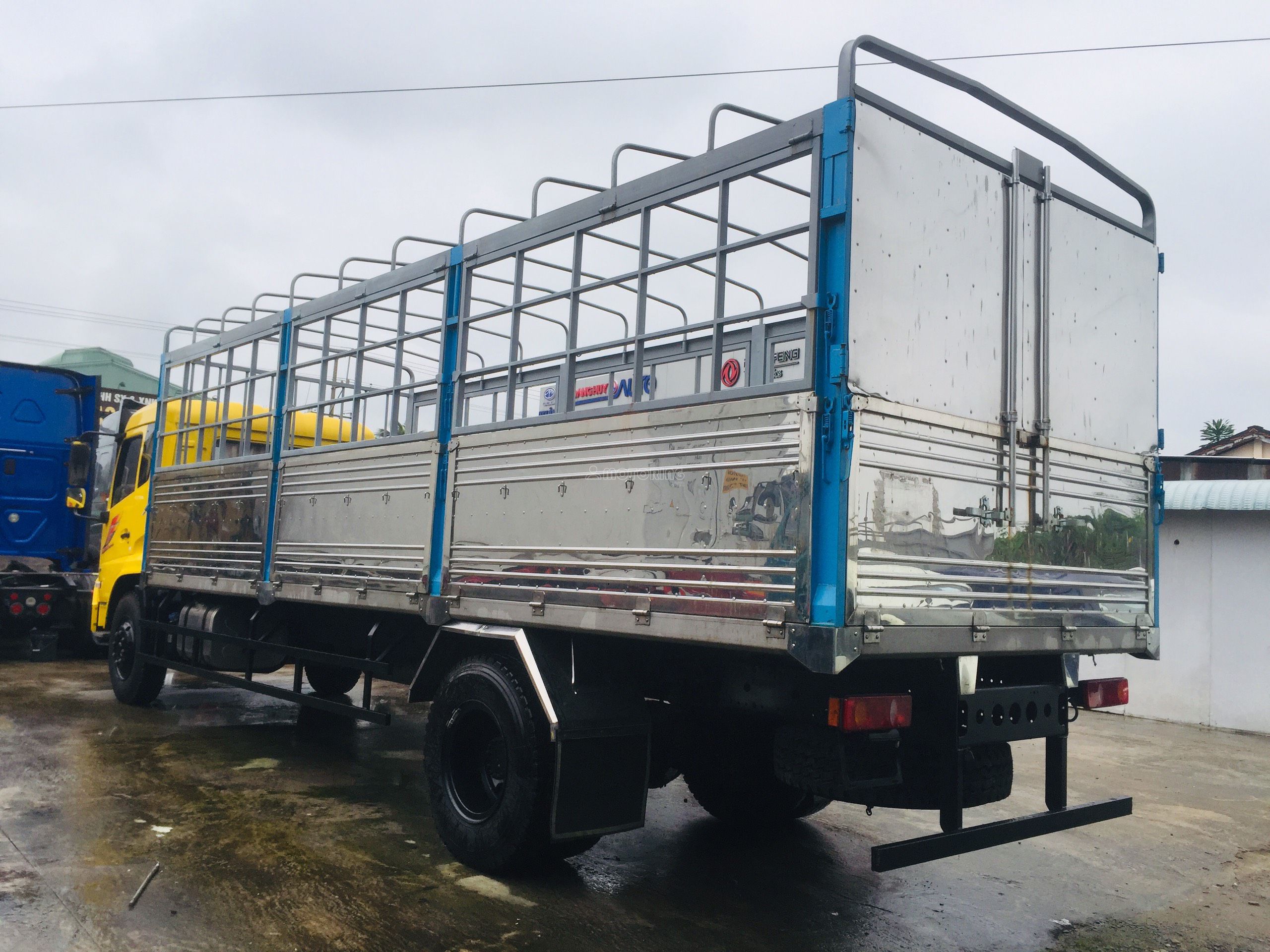 Dongfeng B180 2019 ảnh 3