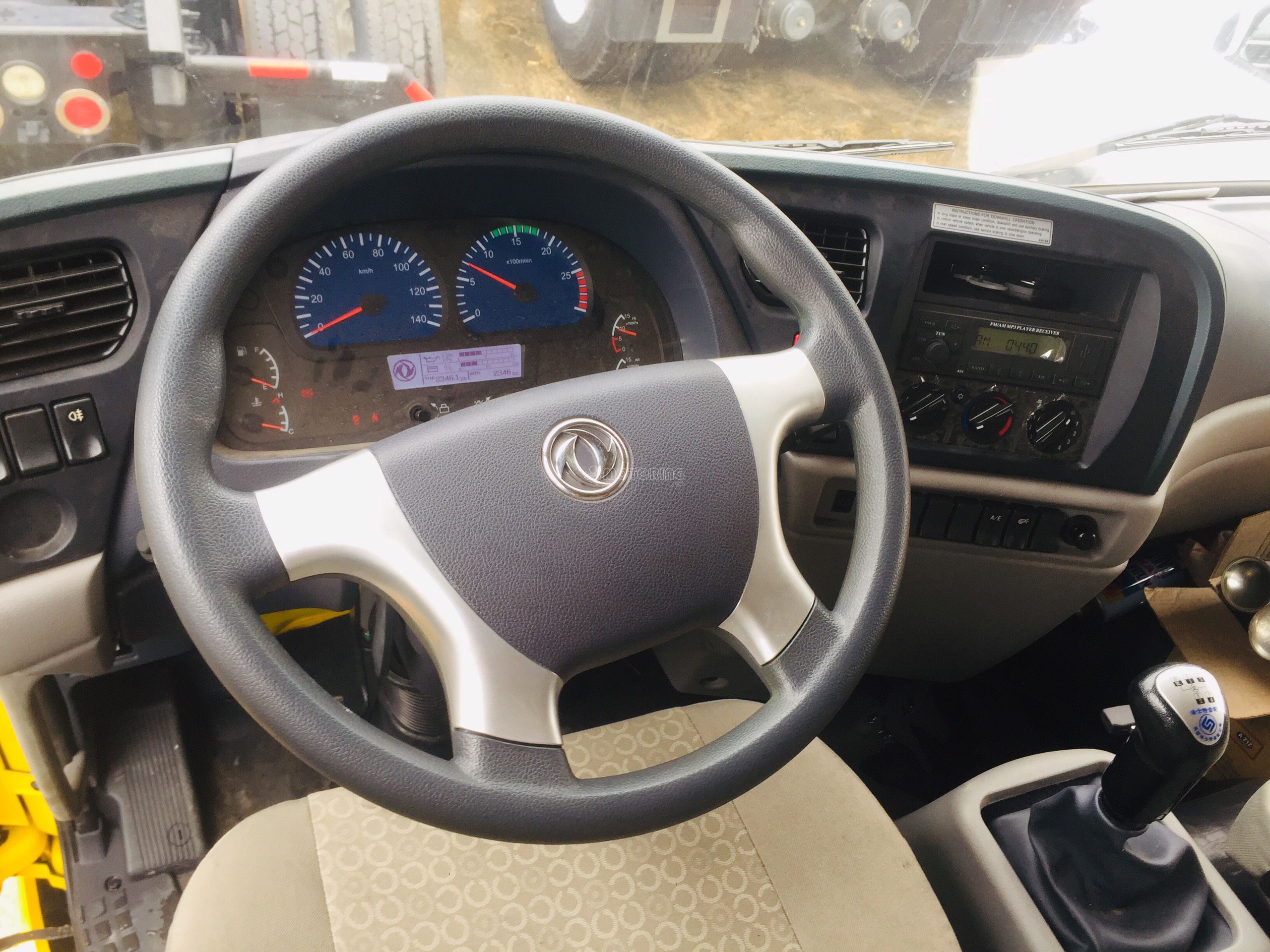 Dongfeng B180 2019 ảnh 5