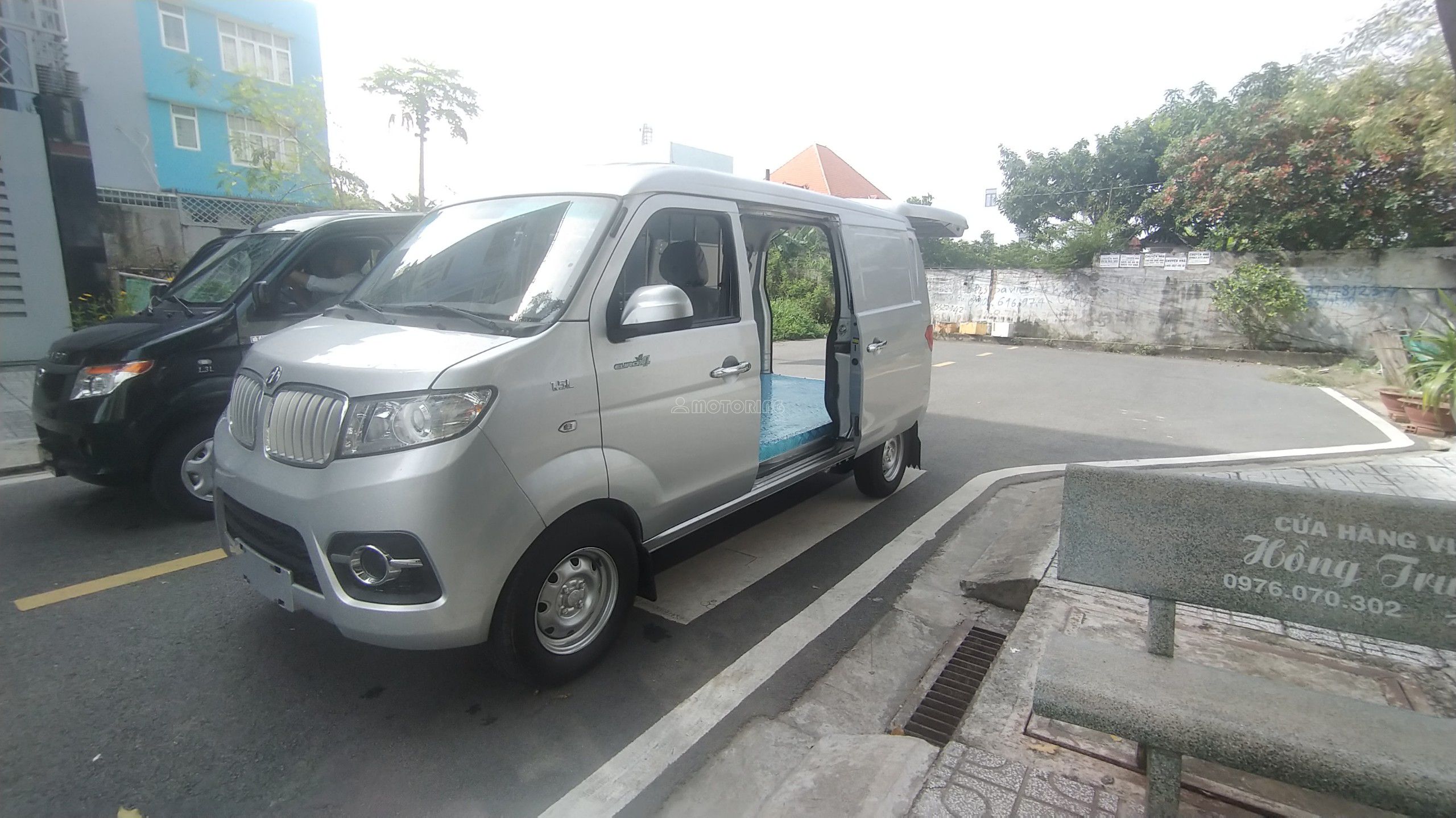 Dongben TẢI VAN 930KG (2020)