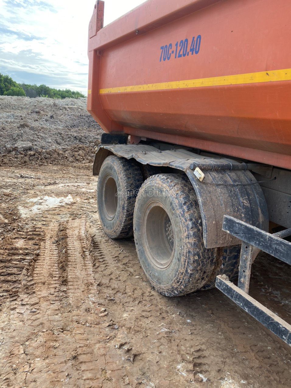 Kamaz Kamaz 15 tấn 2019 2018 ảnh 3