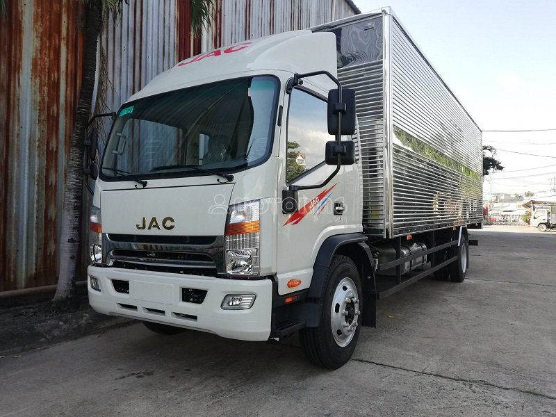 JAC 9 tấn thùng dài 7 mét 2020 ảnh 2