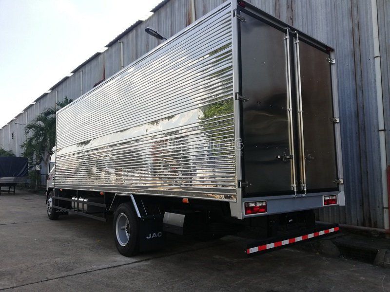JAC 9 tấn thùng dài 7 mét 2020 ảnh 3