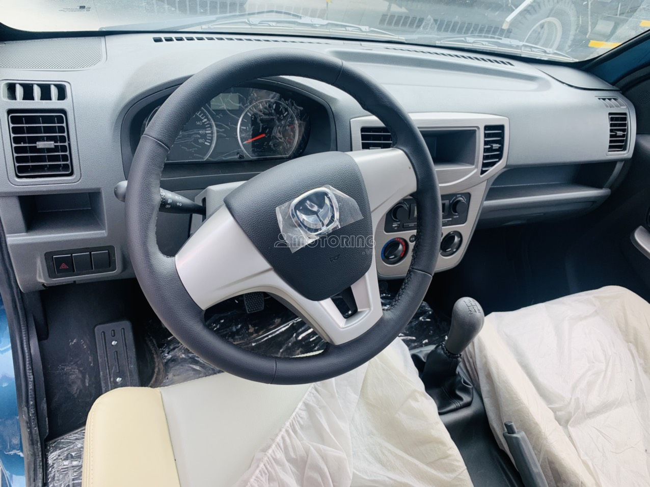 KENBO thùng mui bạt 990kg 2021 ảnh 4