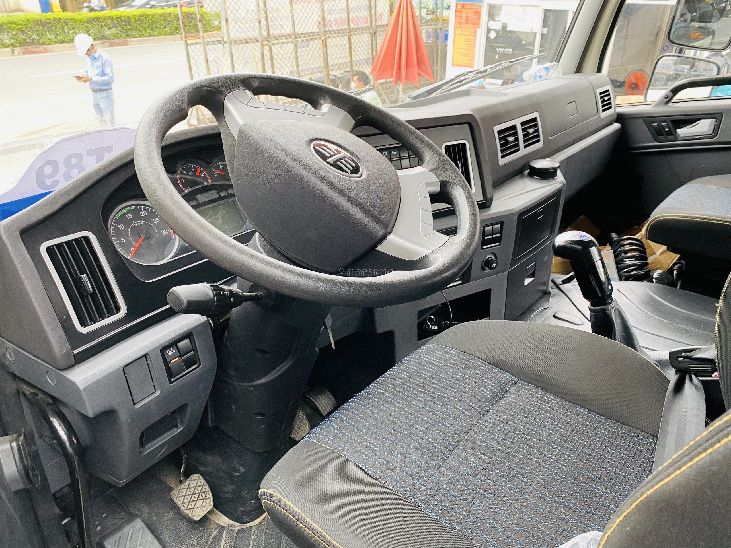 Faw đầu kéo 1 cầu 260hp giao ngay 2021 ảnh 4