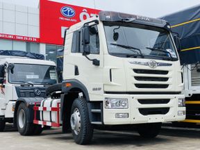 Faw đầu kéo 1 cầu 260hp giao ngay 2021