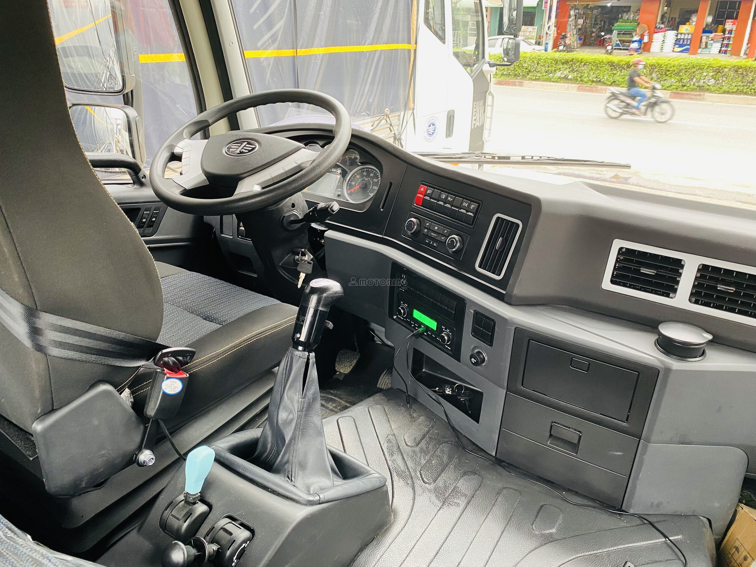 Faw đầu kéo 1 cầu 260hp giao ngay 2021 ảnh 5