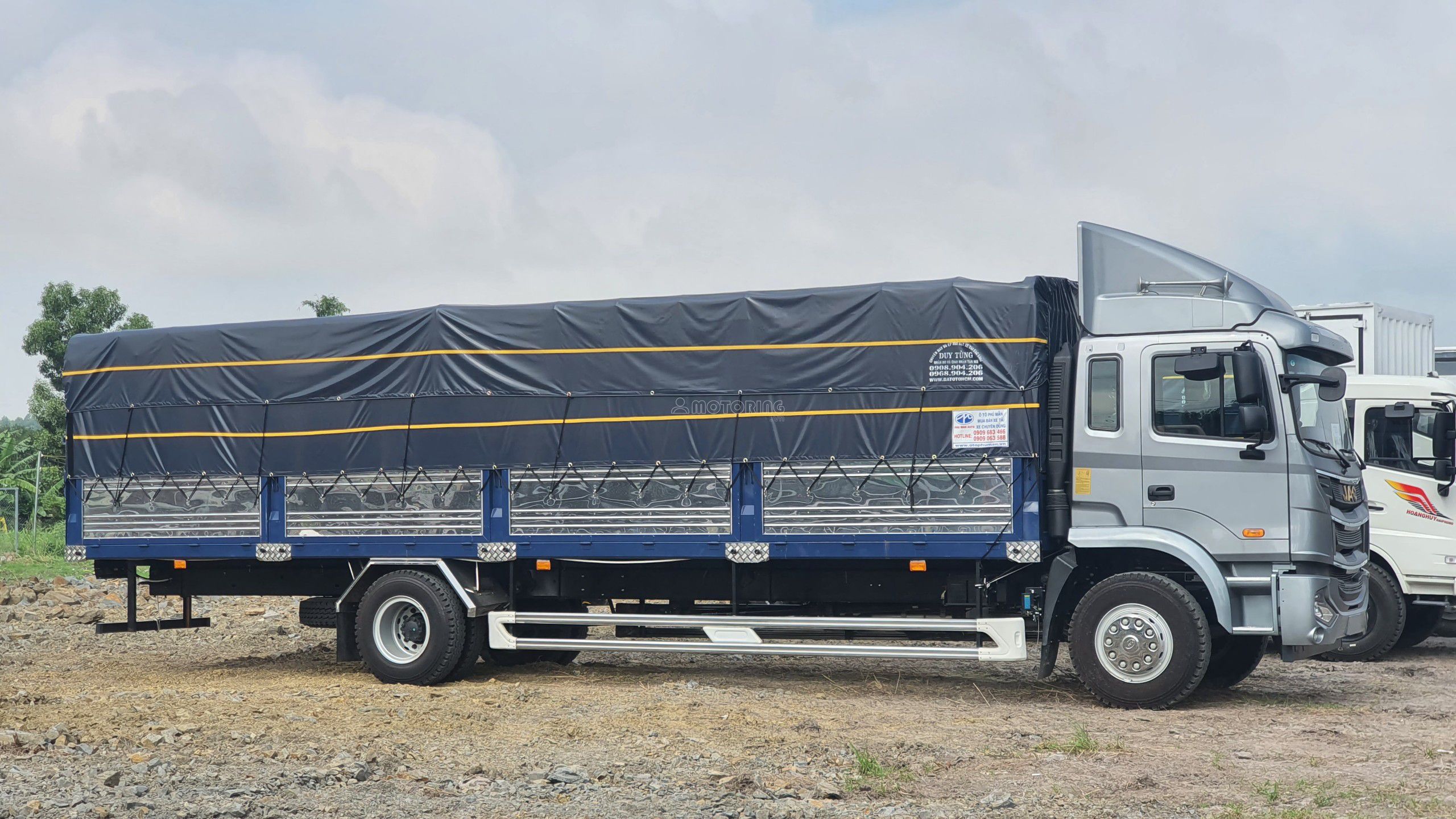 JAC a5 7 tấn  2021 ảnh 2