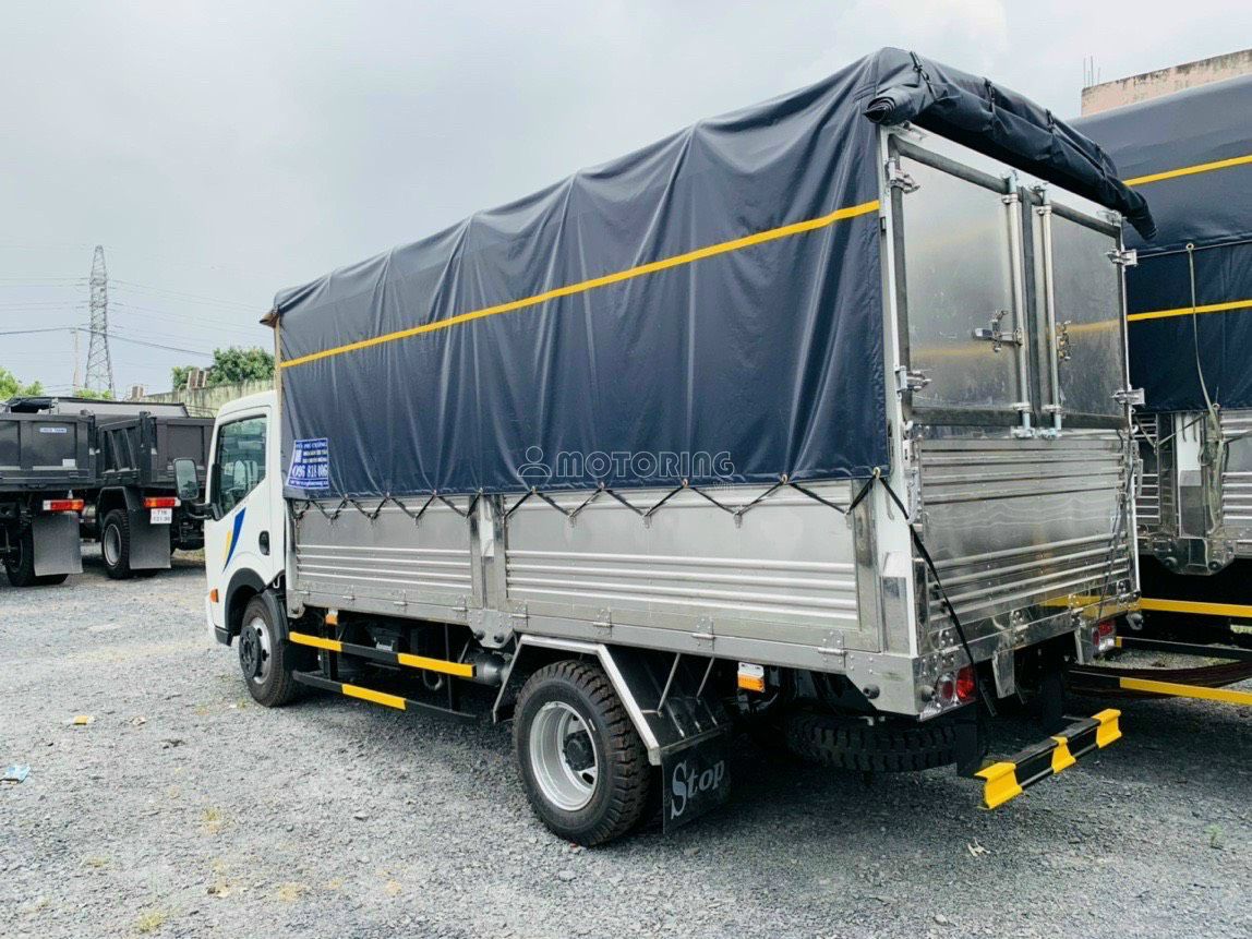 Nissan 3.5 tấn thùng dài 4m3 trả góp 2019 ảnh 2