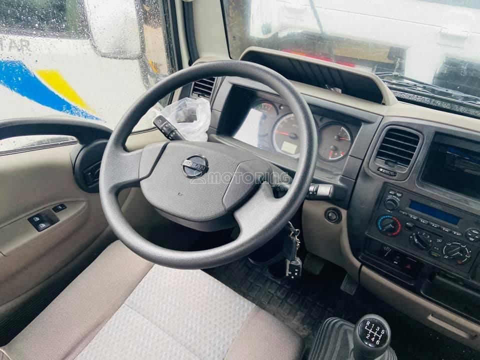 Nissan 3.5 tấn thùng dài 4m3 trả góp 2019 ảnh 5