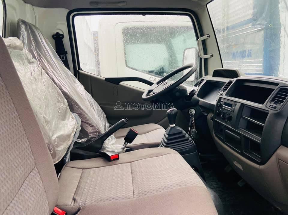 Nissan 3.5 tấn thùng dài 4m3 trả góp 2019 ảnh 4