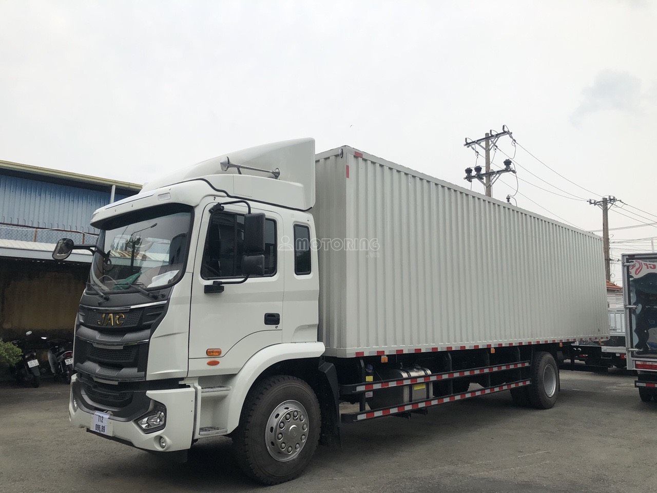 JAC jac a5 9 tấn 2021 ảnh 5